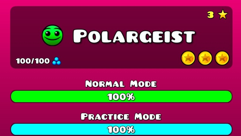 прохождение POLARGEIST на 3 монеты