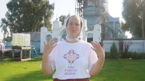 Праздник Почаевской иконы Божией Матери в храме Архангела Михаила с. Малые  Ясырки Воронежской облас