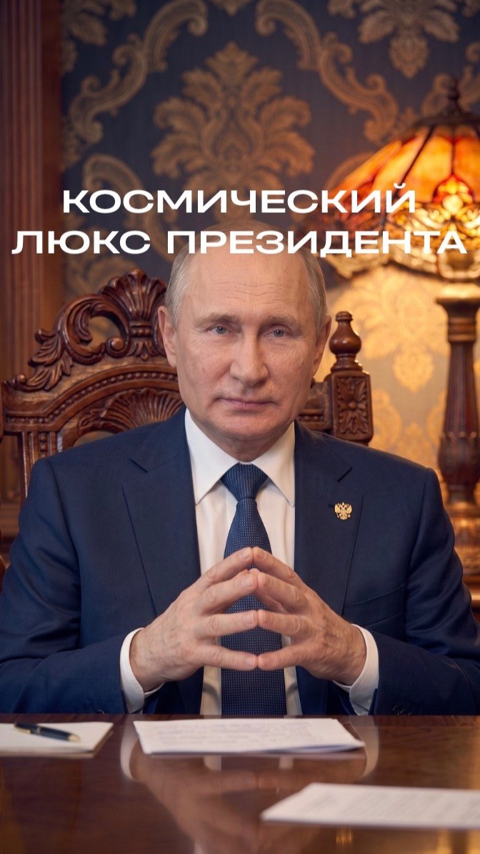 Какие часы носит Путин? Часть 1.