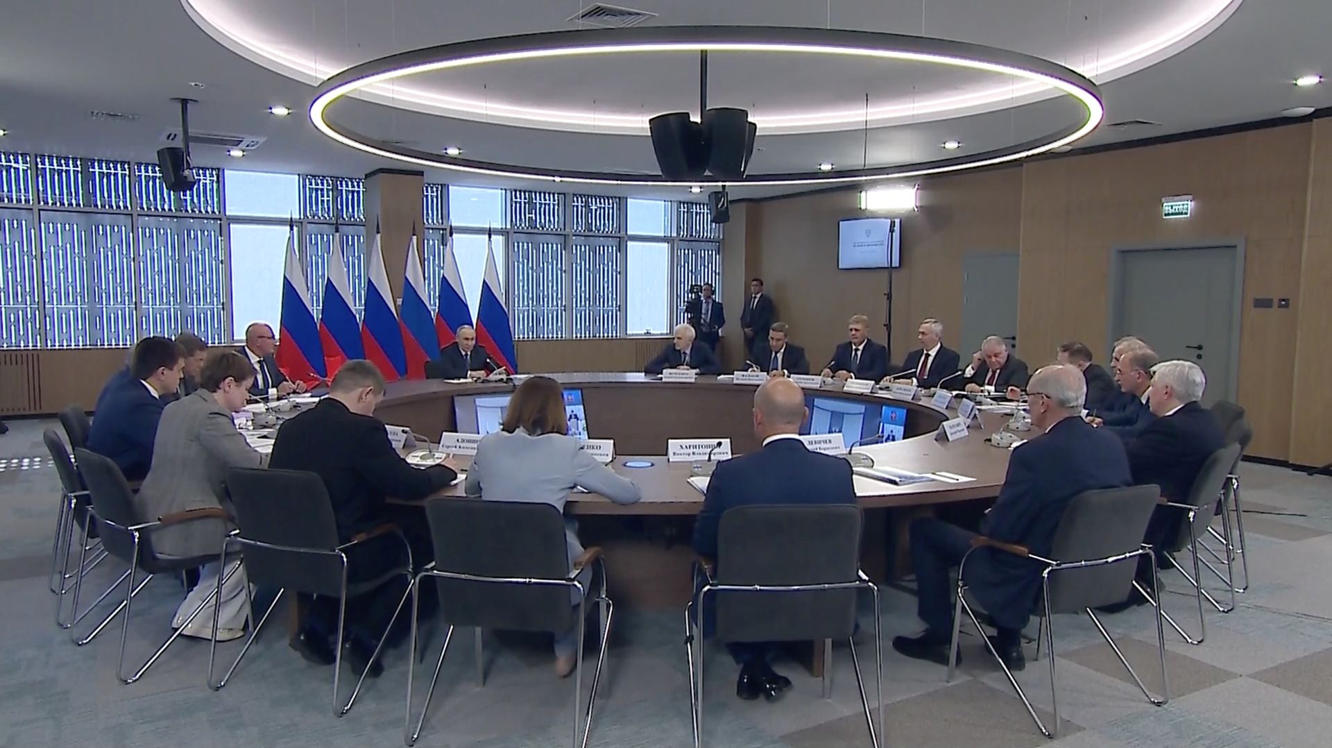 Заседание Совета по науке и образованию