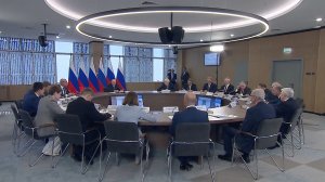 Заседание Совета по науке и образованию