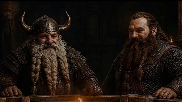 Alex Sindeyl-Gabilûn Uzbad Khazad-dûm
