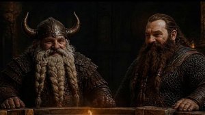Alex Sindeyl-Gabilûn Uzbad Khazad-dûm