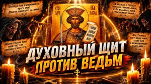 Псалом 3: Духовный Щит Давида. Самая Сильная Молитва против Ведьм