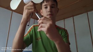 Беспроводной потолочный вентилятор работает сезон, я на даче и комната утепленная, очень в ней душно