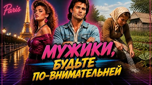 Серёга Сибиряк - Мужики, будьте по-внимательней