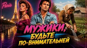 Серёга Сибиряк - Мужики, будьте по-внимательней