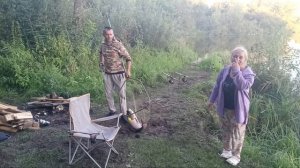 ПЫБА КЛЕВАЛА 😀 РЫБУ ПОЙМАЛИ 🤪 ВСЁ ЗАДУМАННОЕ ПОЛУЧИЛОСЬ 👍🏻😄