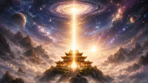 Единство Света  Unity of Light (光之合一)