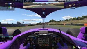 iRacing - Super Formula Series - Mugello