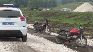 В Нурлатском районе задержаны трое несовершеннолетних водителей мототехники
