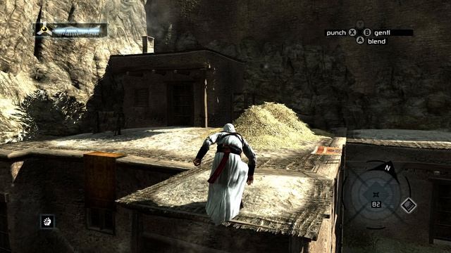 Assassin's Creed 1 - Прохождение игры на английский [#4]Xbox Series