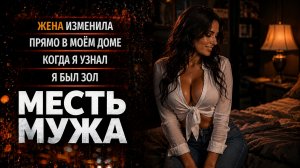 ЖЕНА ИЗМЕНИЛА ПРЯМО В МОЁМ ДОМЕ КОГДА Я УЗНАЛ Я БЫЛ ЗОЛ I МЕСТЬ МУЖА