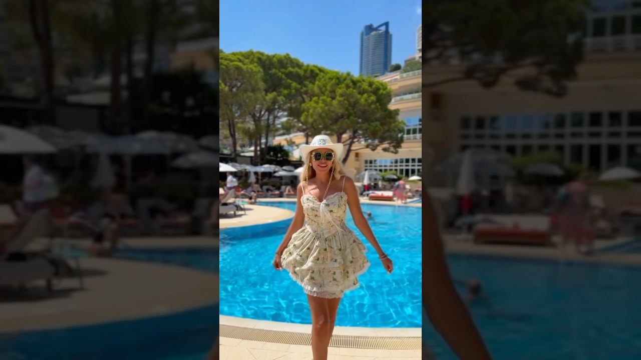 Анна Калашникова на солнечном вайбе в Сен-Тропе  А вы бы хотели провести здесь своё лето?