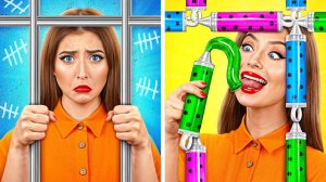 Как Пронести Сладости в Тюрьму # Смешные Моменты