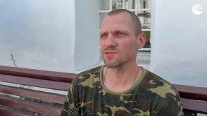 «Уехал за один день до депортации».

Коренной житель Латвии, внук узницы нацистского концлагеря