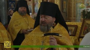 В Старой Ладоге заложили капсулу с грамотой в основание восстанавливаемого храма Николая