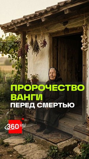 Что Ванга сказала перед смертью. 30 лет со дня смерти пророчицы
