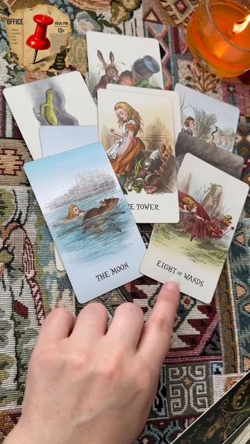 ‼️ Как Изменится Ваша жизнь... 🌓✨ с Ниной #tarot #таролог  #онлайгадание