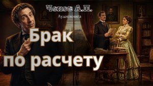 Чехов А.П. Брак по расчету. Аудиокнига