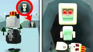 Прохождение игры «Секретная пещера с монстром Йети - Приключения Супермедведя»