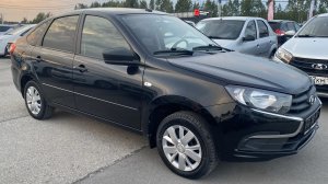 Обзор на Lada (ВАЗ) Granta I Рестайлинг, 2021 ПРОХОР | Просто Хорошие Автомобили!