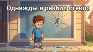 Однажды я разбил стекло