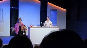 Мой театр. Женщины в опасности. Новосибирск Август 2026.