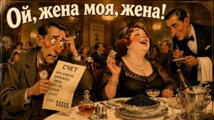 Серёга Сибиряк - Ой, жена моя, жена!