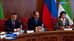 Ростислав Гольдштейн поручил Правительству Коми разработать программу ремонта дворовых территорий и