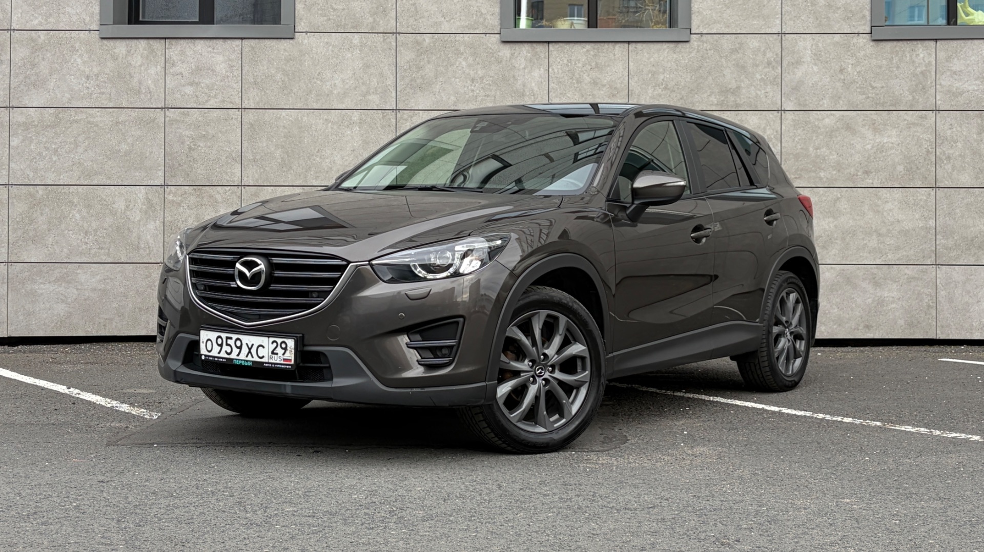 Mazda Cx5