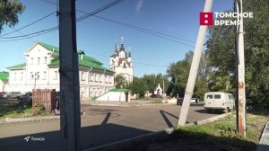 В Томске завершают ремонт дорог 2 и 3 категории