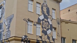 Поездка в Москву👨👩👧Ч.1 Музей «Эксперементариум», грузинский ресторан «Ломи», Чебуречная СССР