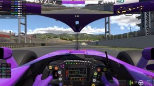 iRacing - Super Formula Series - Fixed - Mugello
