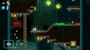Geometry dash lite (vinelush tower)