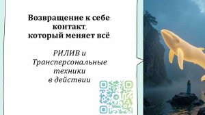 Запись онлайн встречи «Про Контакт - который меняет всё»