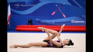 Музыка для художественной гимнастики - Track_9659