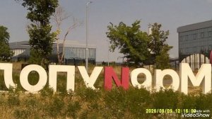 Мариуполь 🛥️ сегодня, смотровая площадка,новые многоэтажки 🏢🏢