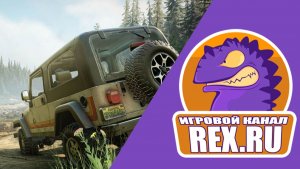 9🖥.  Snow Runner. Исследуем карту « Сосновая долина « 🚛 Пытаемся открыть точки респа.