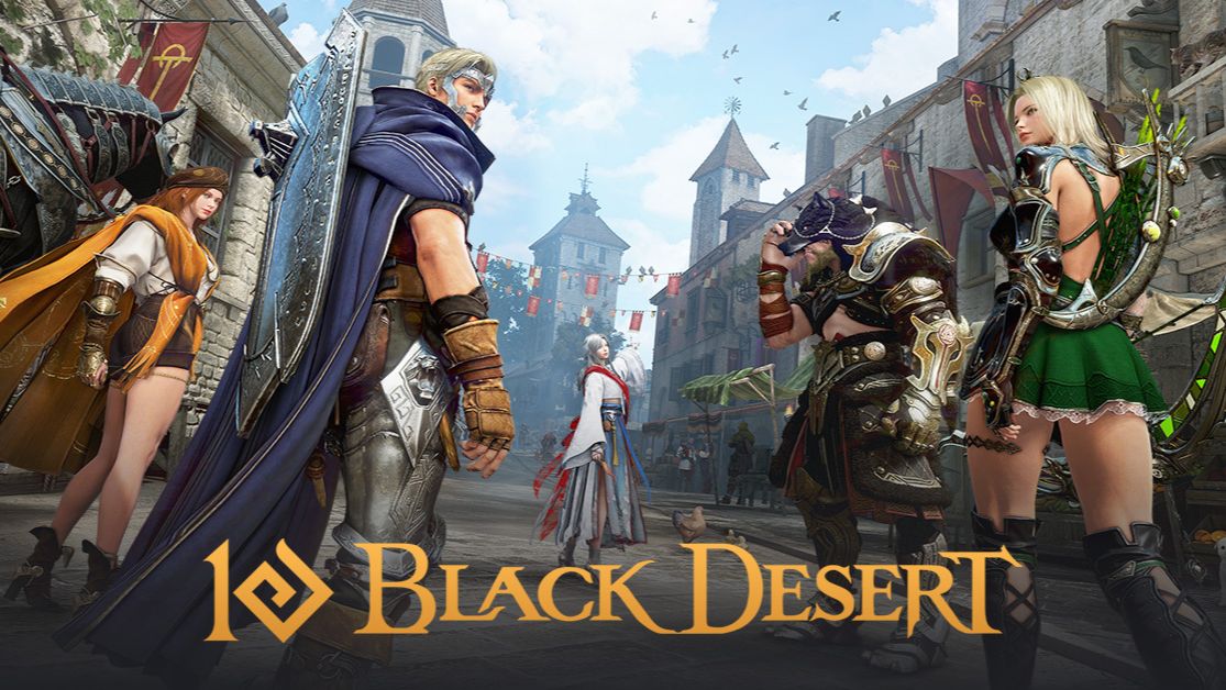 Black Desert