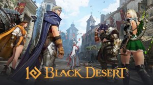 Black Desert