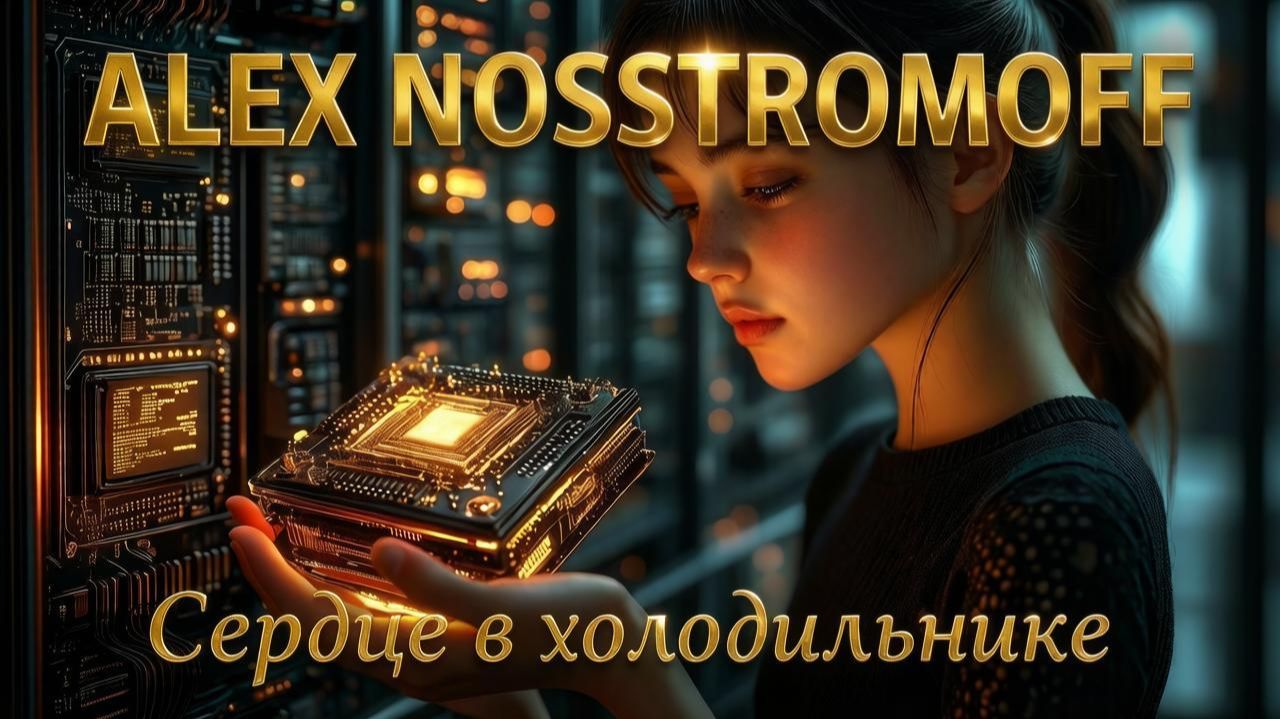 ALEX NOSSTROMOFF - Сердце в холодильнике (Synth Trance & High-NRG Ver)