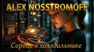 ALEX NOSSTROMOFF - Сердце в холодильнике (Synth Trance & High-NRG Ver)