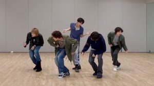 CORTIS «TNT» Dance Mirrored