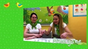 Каникулярная программа «On Vacation». Unit 1. Lesson 3