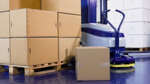 Самоходный робот ROBOT S7 с опцией STOP&GO