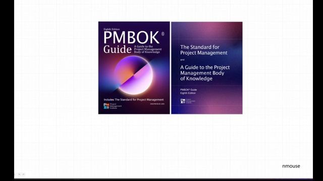 Читая PMBOK 8. Section 0. До того как начнём