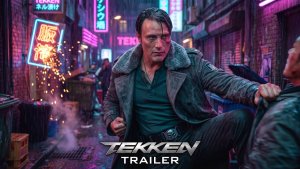 🔥 TEKKEN LIVE ACTION — Трейлер (2027) | Шарлиз Терон, Джон Сина, Мадс Миккельсен | Концепт-трейлер