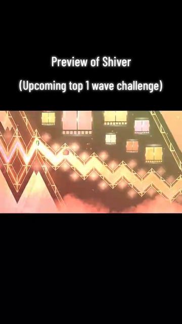 Upcoming Top 1 Wave Challenge | Shiver