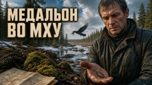 МЕДАЛЬОН ВО МХУ | РАССКАЗ ИСТОРИЯ ИЗ ЖИЗНИ АУДИОКНИГА